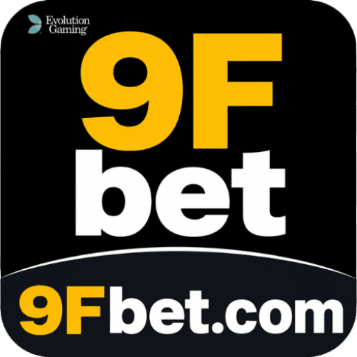 Logo da 9FBET